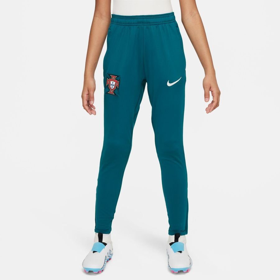 Portugal Training Trousers Dri Fit Strike Geode Teal/kinetic Green/sai
