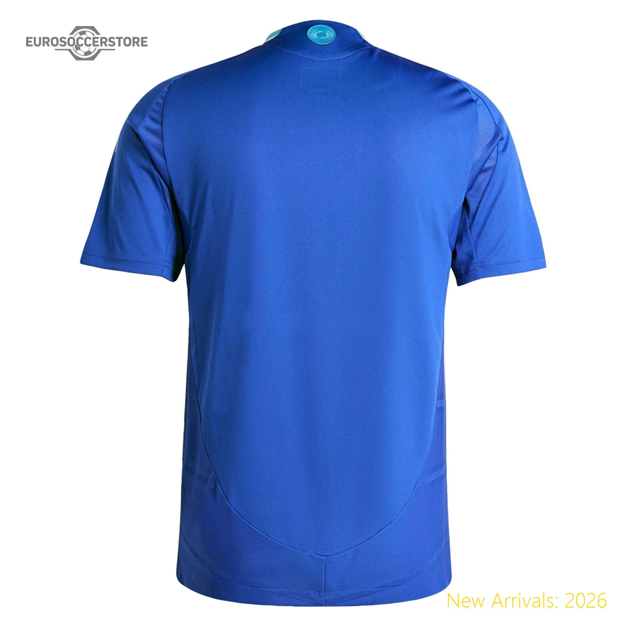 Officially Approved Men Arg Team Premium-quality Away Jersey 2024