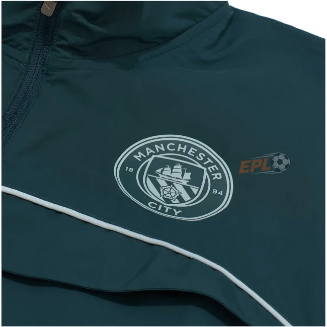 2025-20 Man City Soccer Jerseys official Third Shirt - Adults