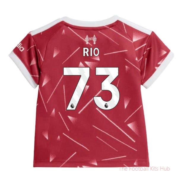 [EFKS] 2026-2027 Liverpool Home Baby Kit Rio 73