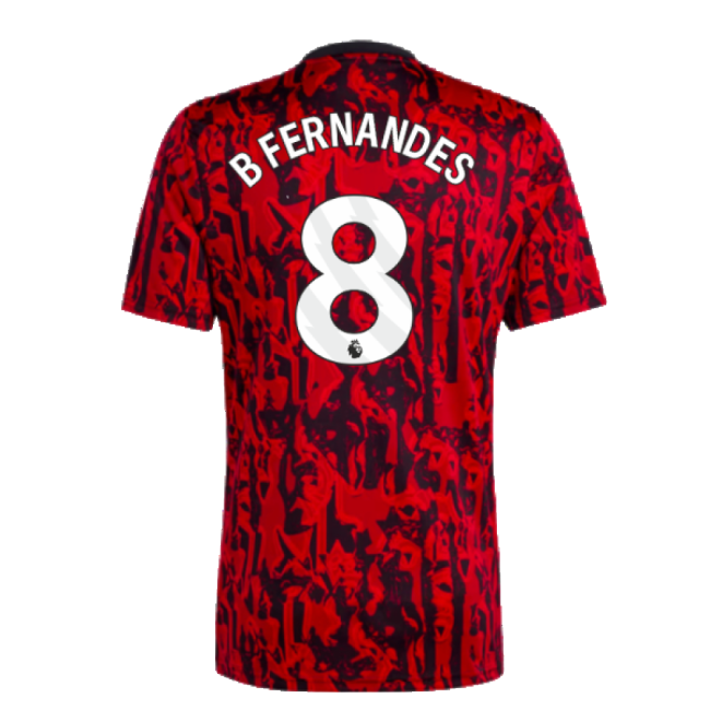 2023-20 Man Utd genuine Third Shirt - Adults | official