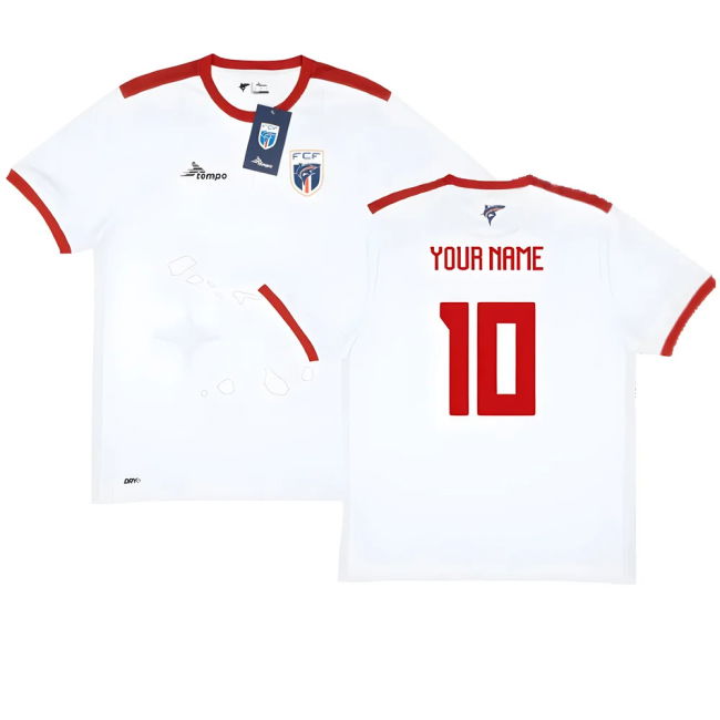 Cape 2024-2025 Away Shirt - (Men