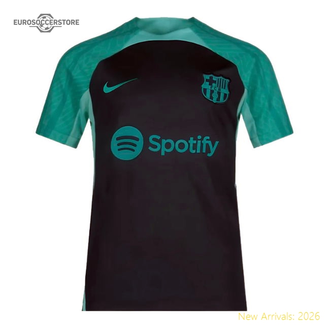 Superior 2023-2024 Fcb Training Shirt (thunder) - Kids (gavi 6)