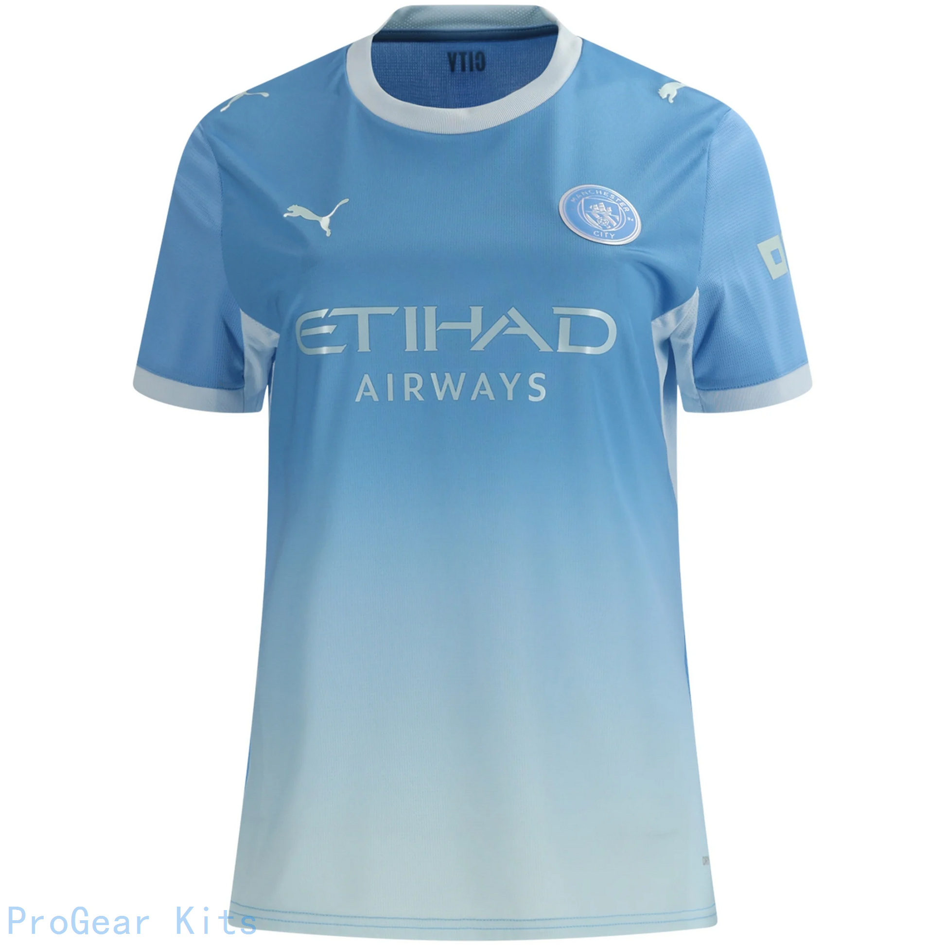 [SPK] Manchester City Women's Home Kit 2026/27