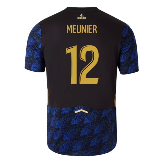 Performance Best-Selling 2025-2026 Lille Third Shirt (Meunier 12)