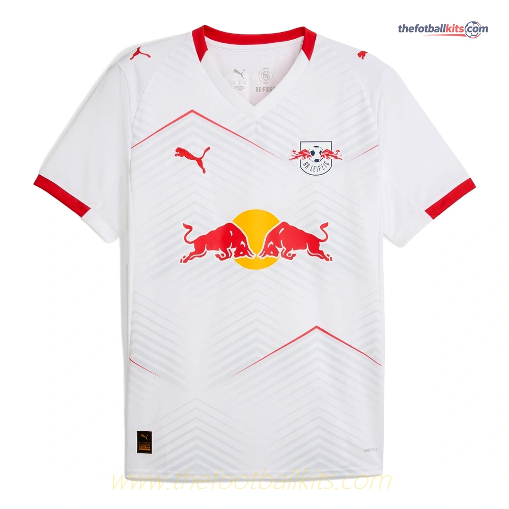 RB Leipzig Home Football Jersey 2025-2026 Collection