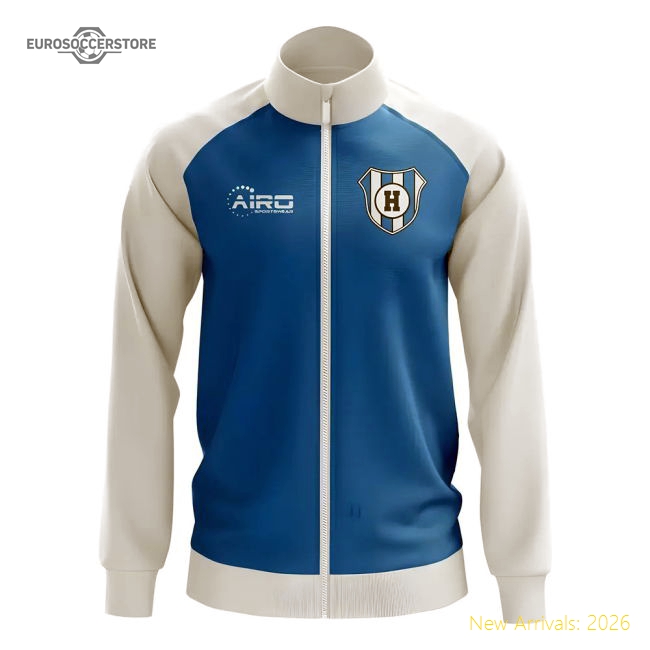 Premium Football Team Jacket - Cotton Athletic Durability