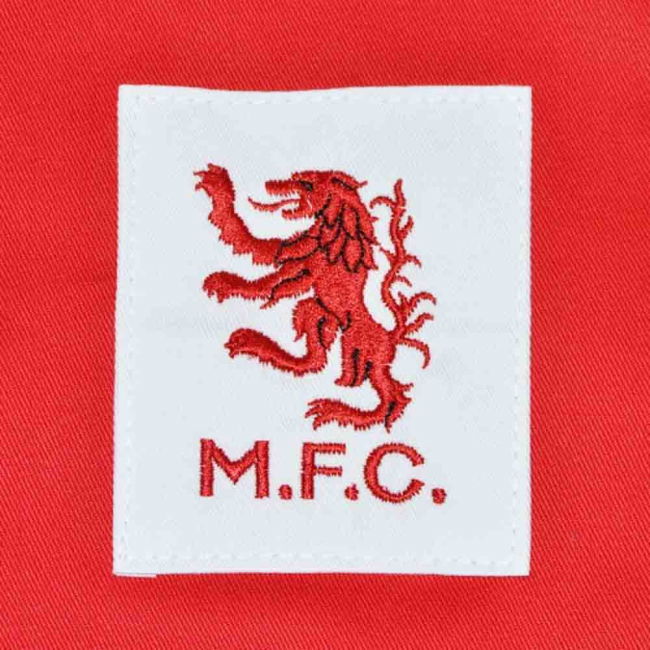 Middlesbrough Stylish Jersey Middlesbrough
