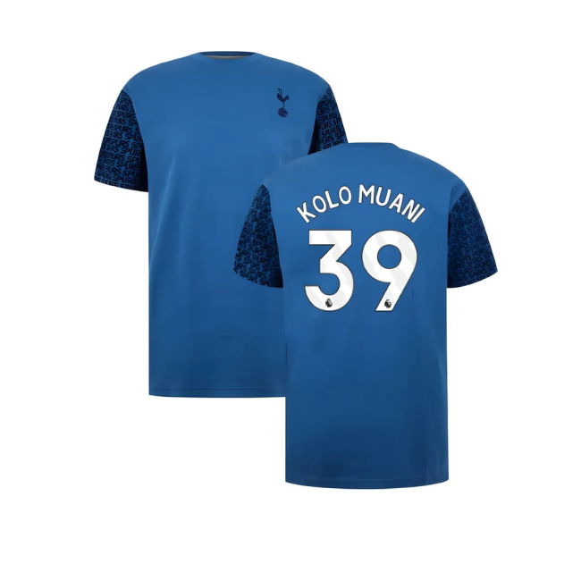 Durable Stitching TOT Economical Blue - Adults Match Jersey #19730