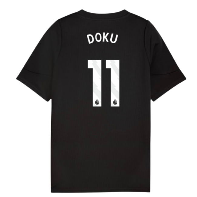 Man City Soccer Jerseys Pro Jersey 2025-2026 #36