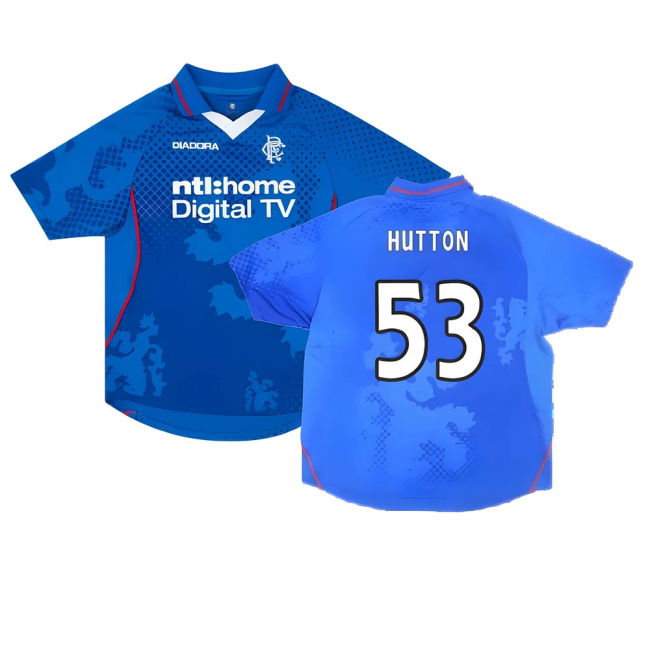 Official Gers Home Uniform R. 200 #2 Latest Season Best Value (v9)