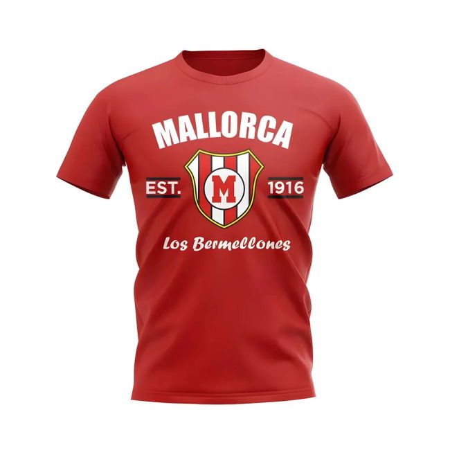 Mallorca official style T-Shirt (Adult