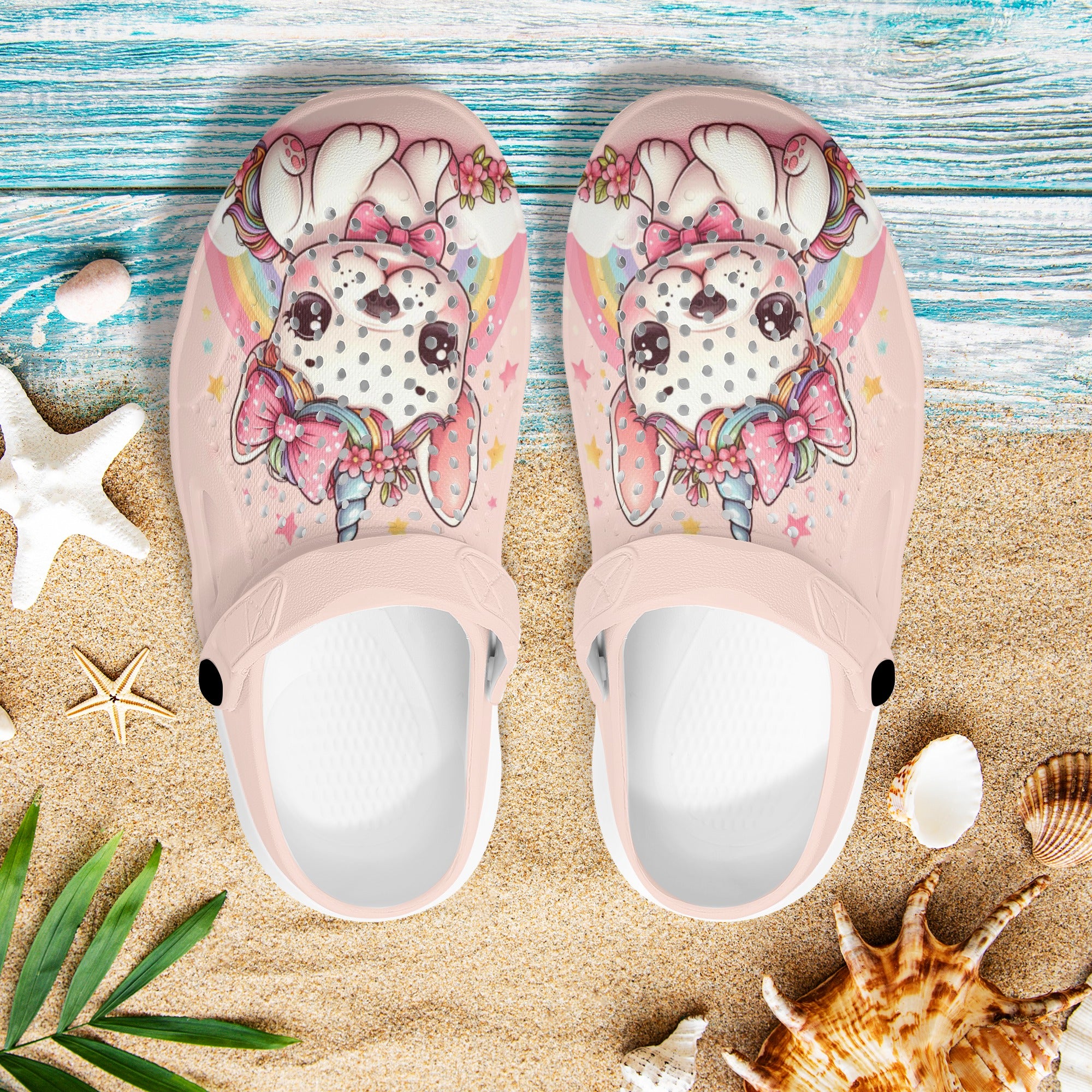 Lifestyle-Driven Molly - Summer Hollow Out Clogs for Casual Outings