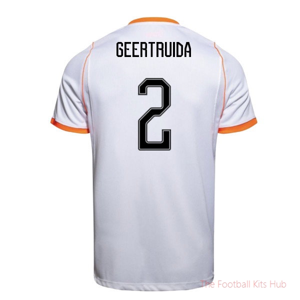 [JED] 2026/27 Netherlands Away Shirt (Geertruida 2)