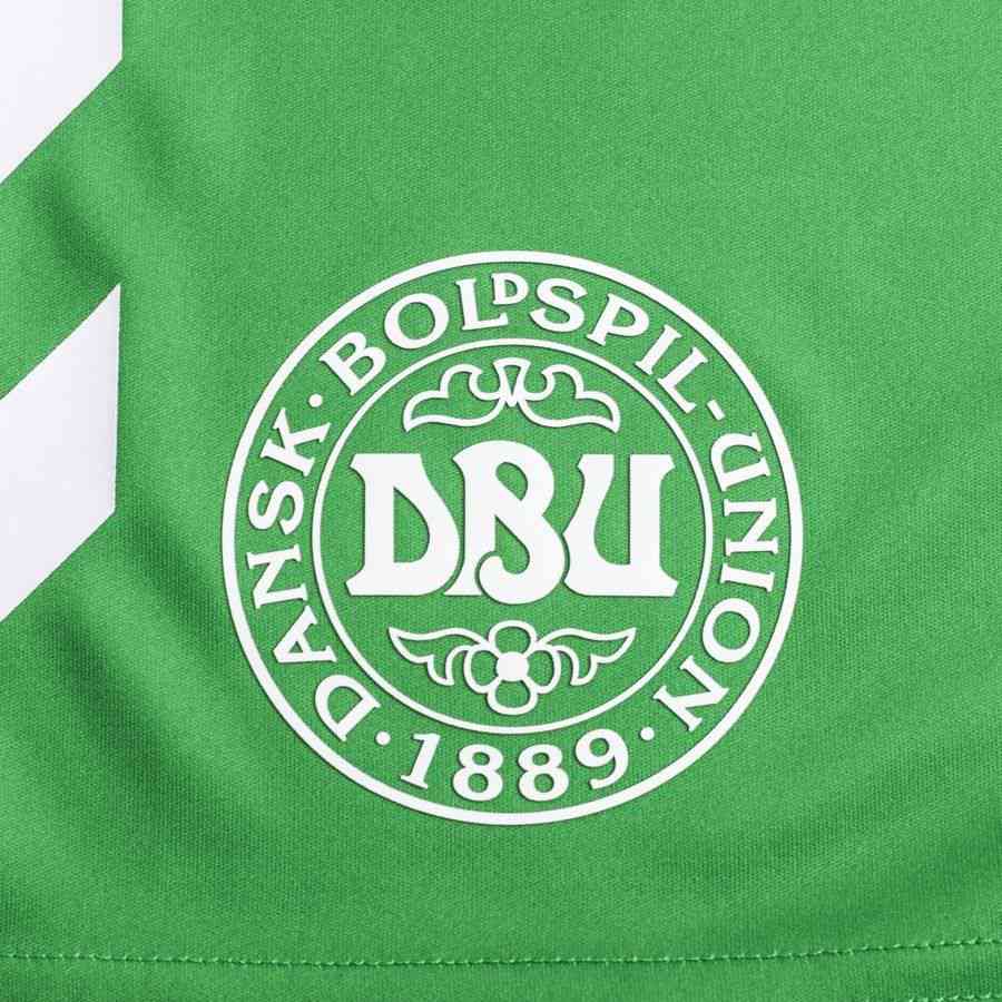 [EFKS] Denmark Shorts Goalkeeper Uniform 2023/24