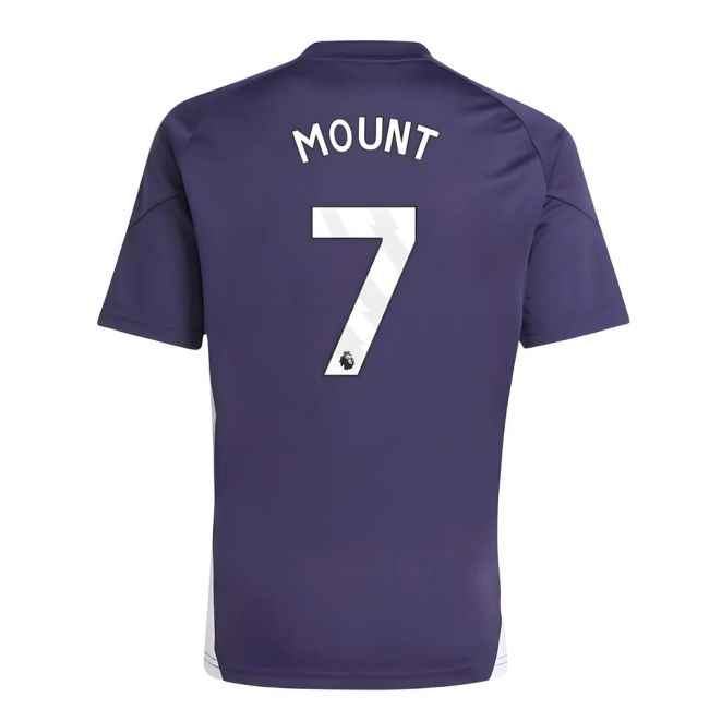 Man Utd Trendy Jersey 2025-2026