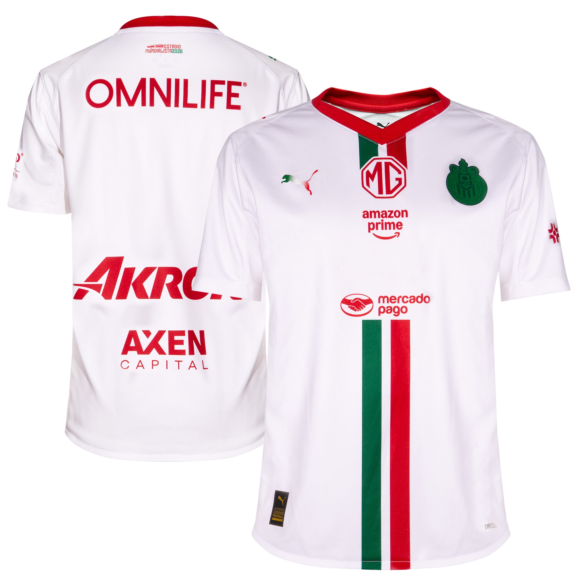 Youth 2025 Performance Replica - Official Merchandise - Limited