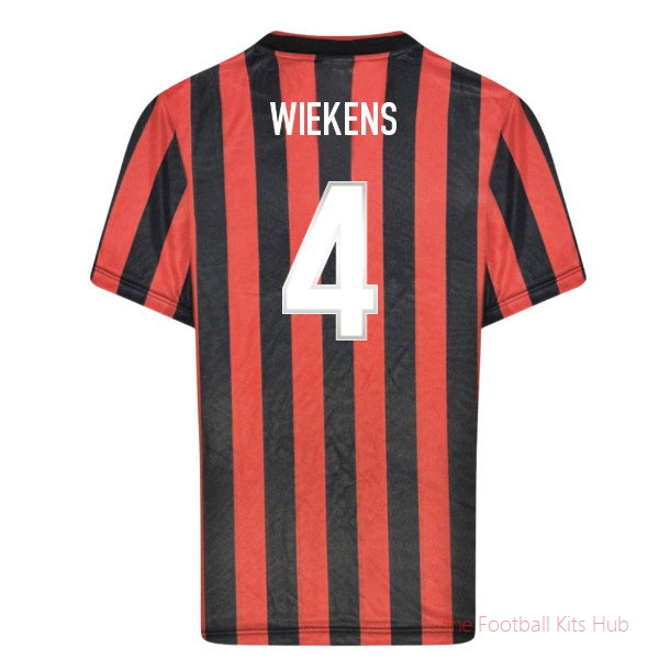 Performance Manchester City 2001 Away Shirt (Wiekens 4)