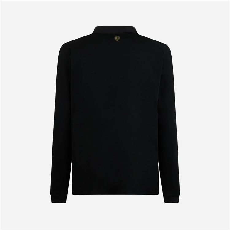 AC Milan 125th Anniversary Black Shirt - Official Replica 8881