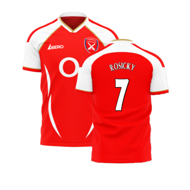 ARS 2006 value packed Home Jersey - Adults | premium quality