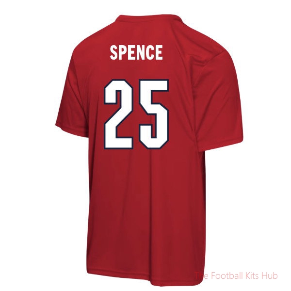Stadium Performance England 2026 World Cup T-Shirt (Spence 25)