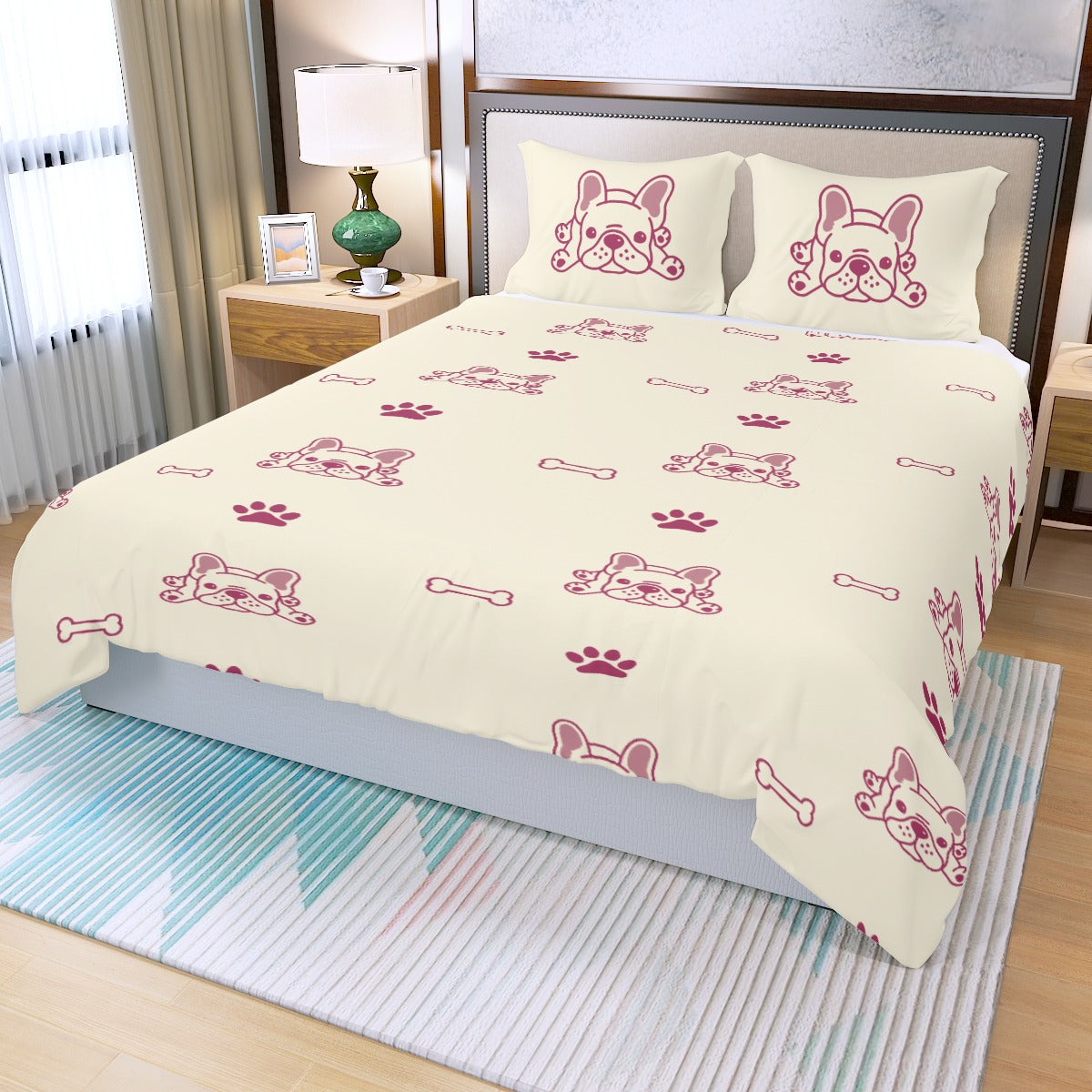 Milo - Bedding Set