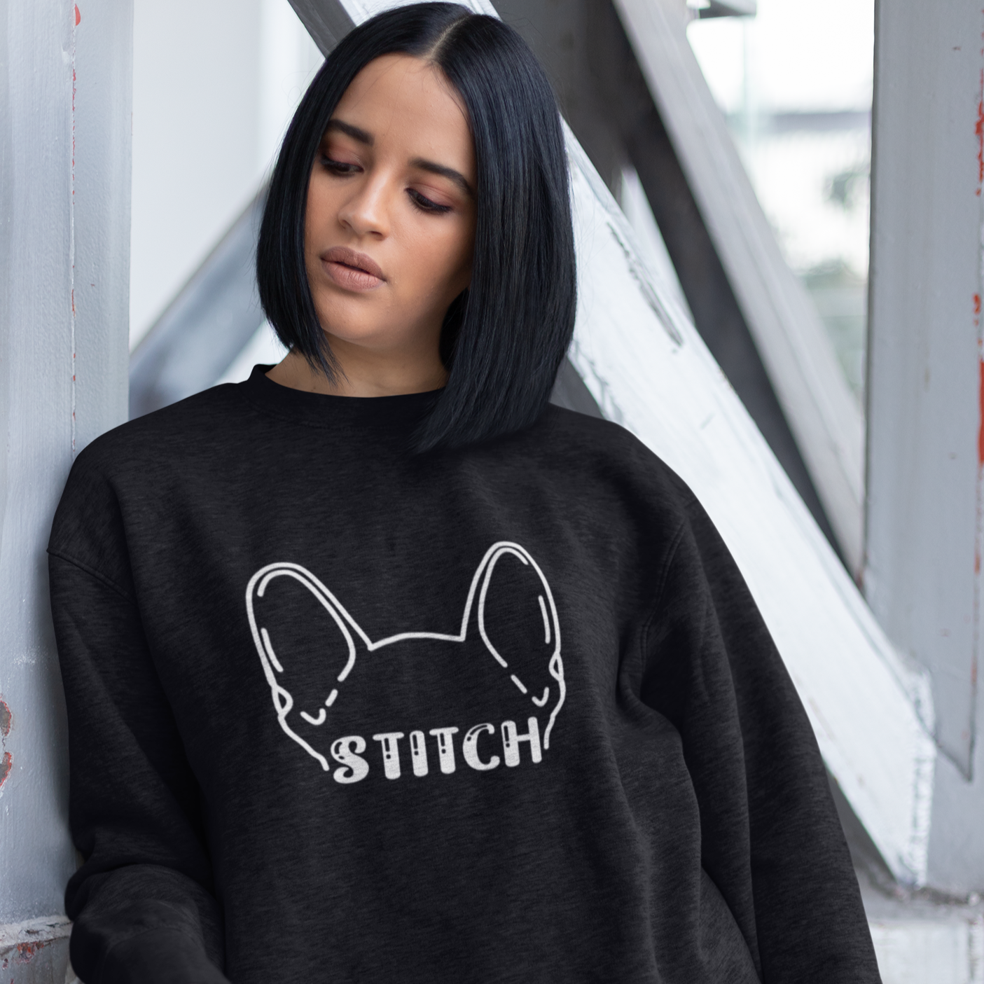 - Durable Personalized Unisex Sweatshirt Casual Wear | Durable Build