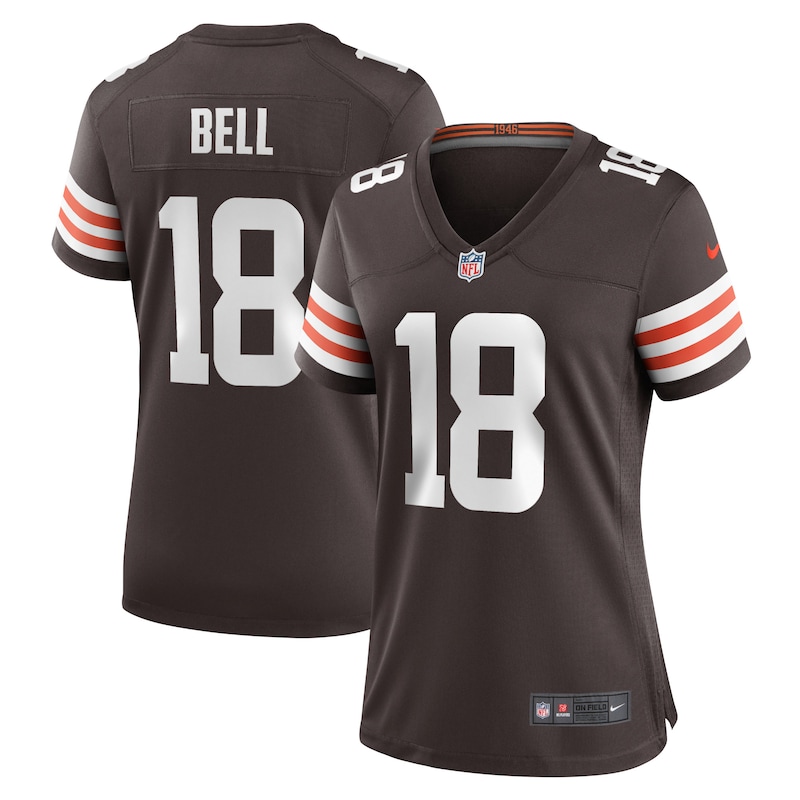 None David Bell CLE Browns Affordable Game-Day Essential for NFL Fans