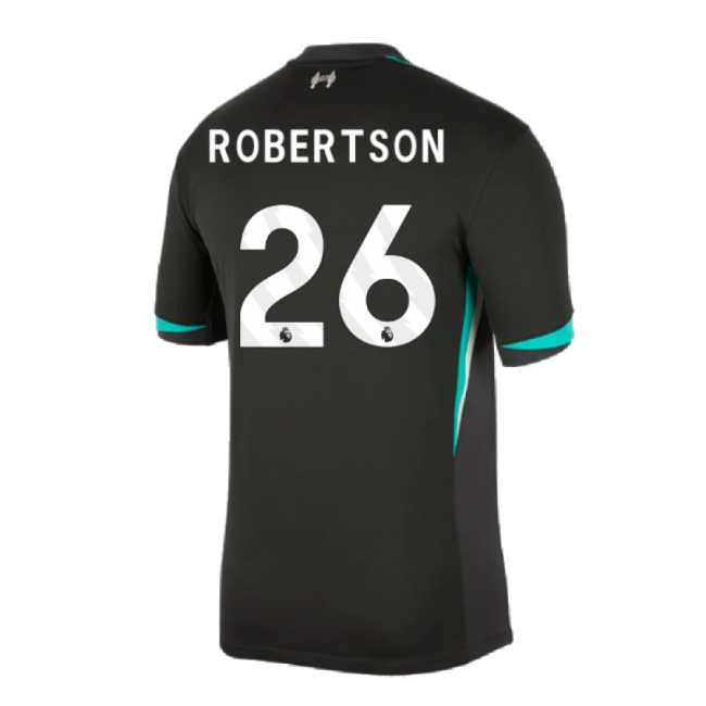 Premium Quality Committed Liverpool Robertson #26 Latest Edition Je...