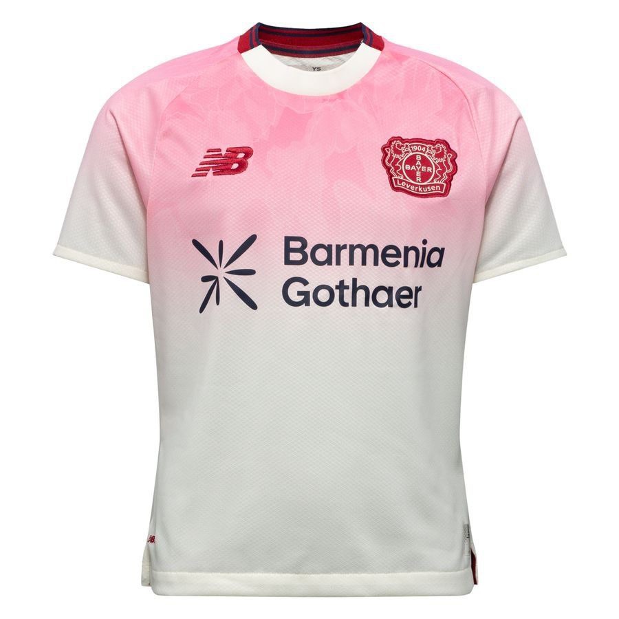 [EFKS] Bayer Leverkusen Away Kids Uniform 2025/26