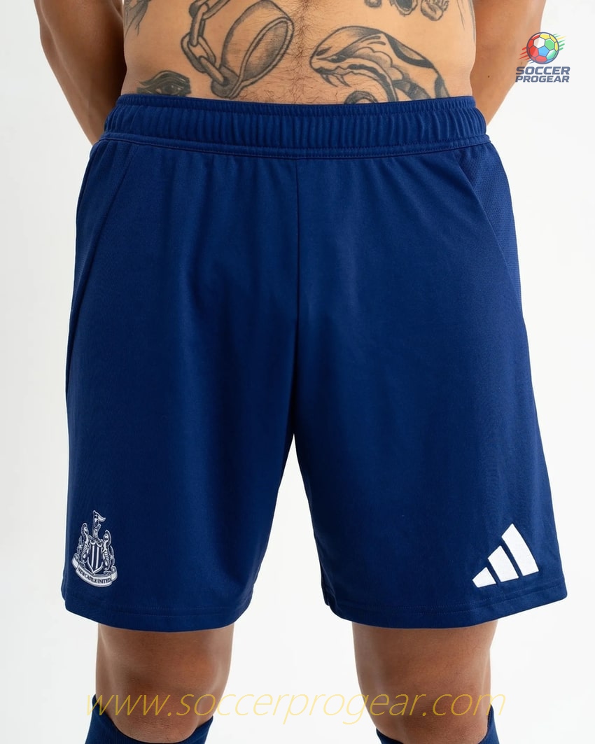 Newcastle Away Shorts 2024-25 Edition