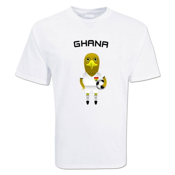 Ghana Ghana Jersey (Adult) #81