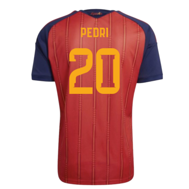 Premium 2026-2027 Spain Home With Limited Edition Design - World &