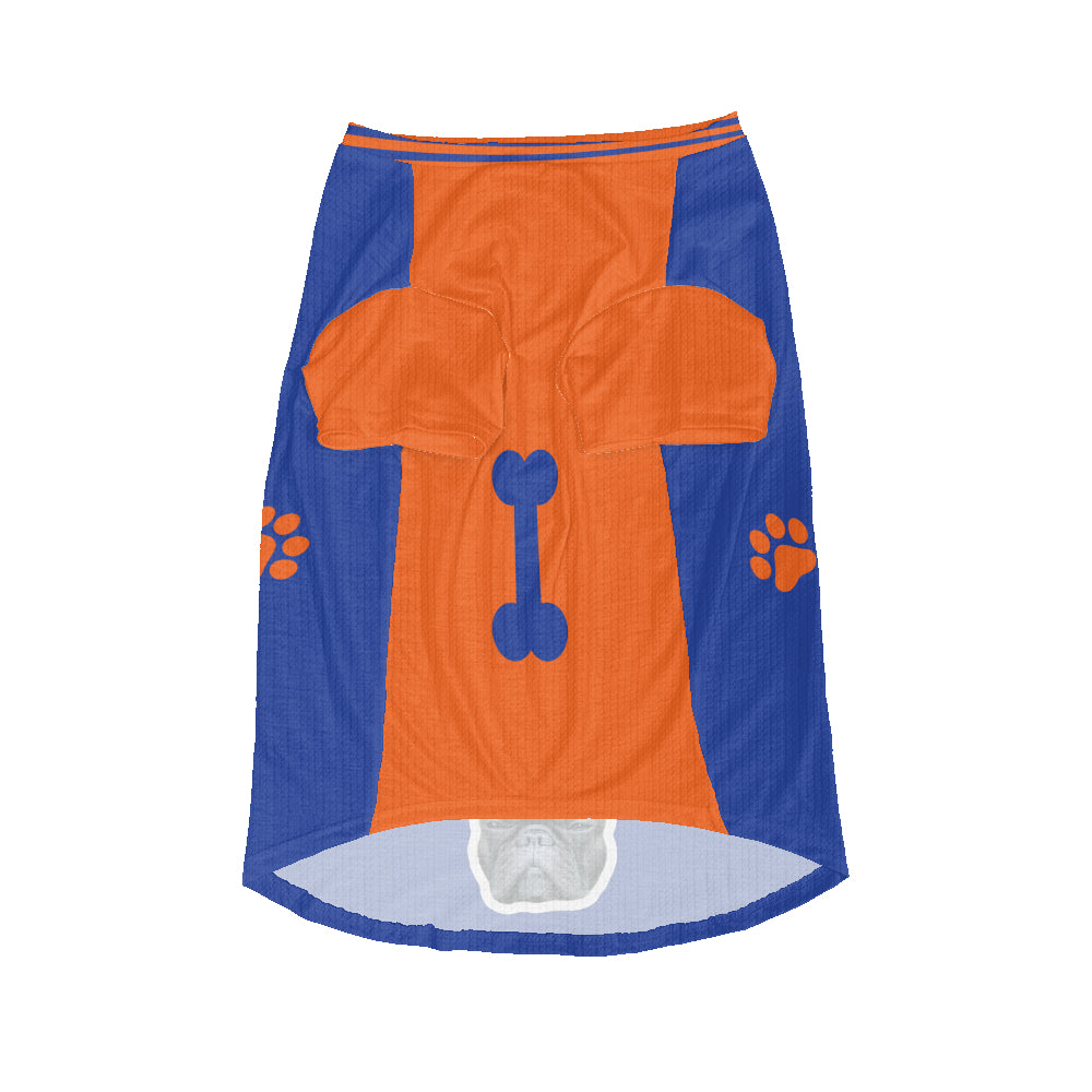 Personalized Wool Sweater For Frenchies Indoor Comfort | Premium Quality