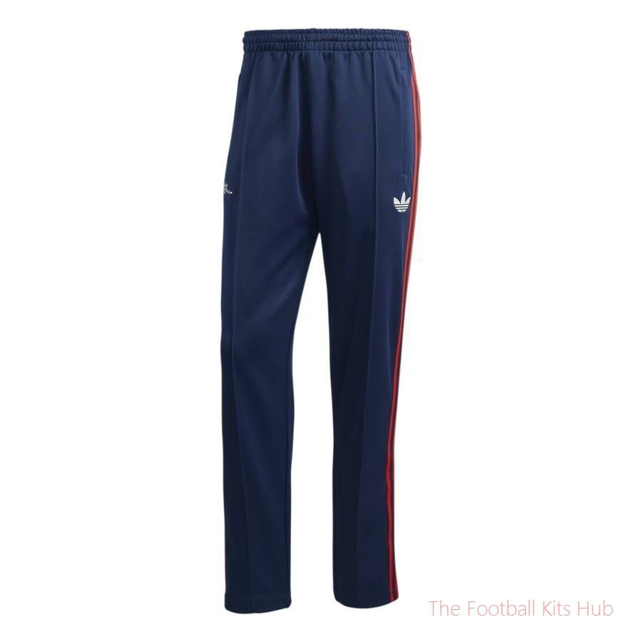 Arsenal Track Pants OG - Night Indigo