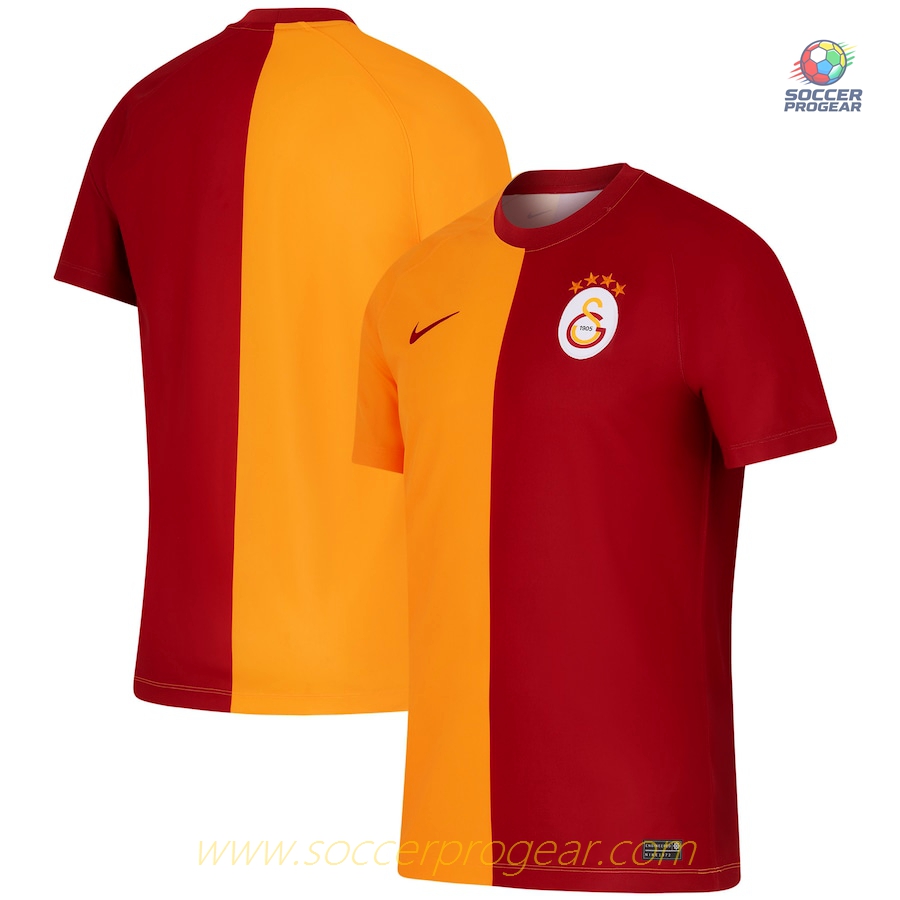 GALATASARAY Player Version HOME SHIRT 2023 2024