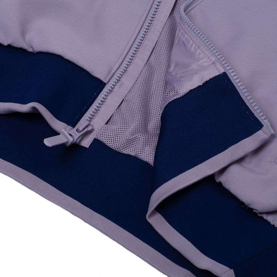 Norway Training Jacket Dri-FIT Strike Anthem - Violet Haze/White Women