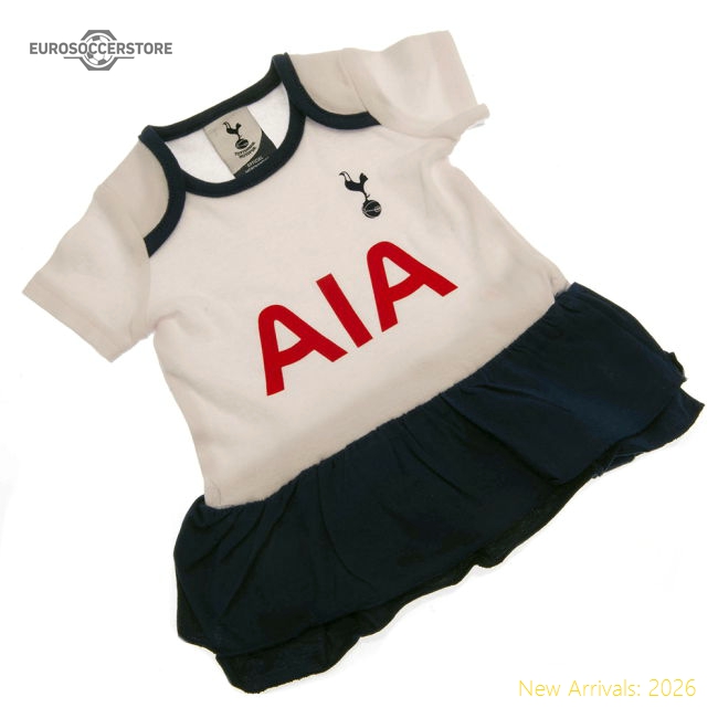 Premium-grade Spurs Hotspur Fc Tutu 03 Mths - Economical