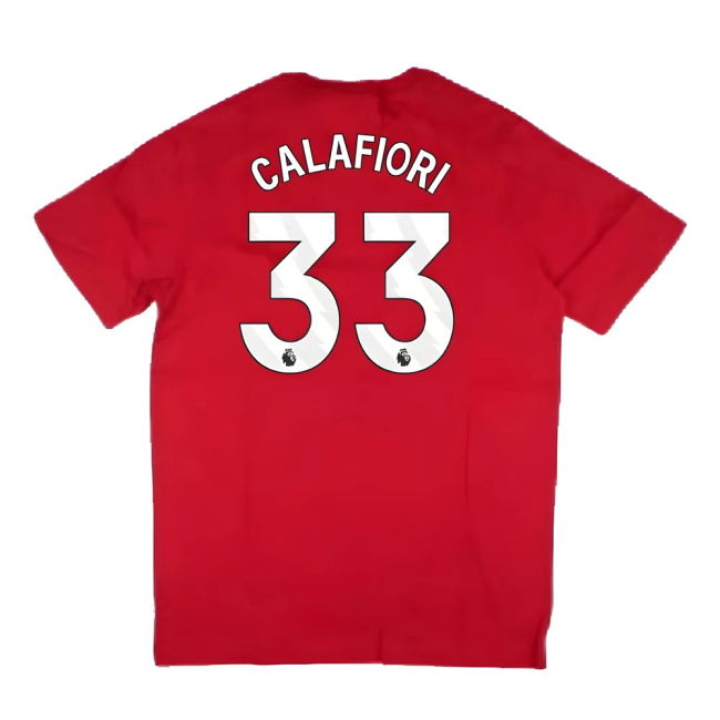 2025-2026 Arsenal Jersey - replica top option v1.853 fan