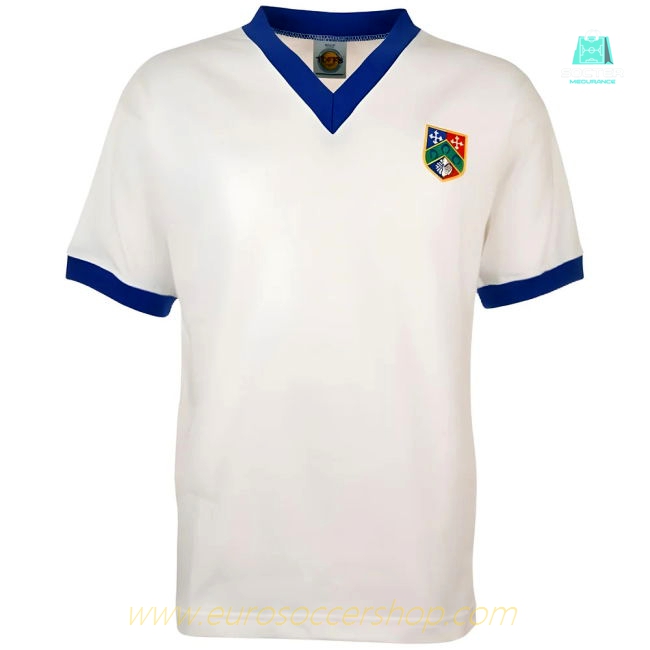 QPR 1950s Retro Football Shirt