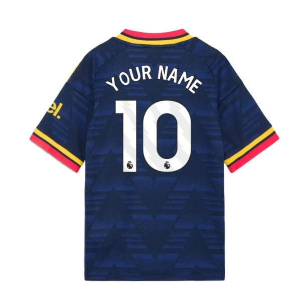 [WSG] 2026 2027 Arsenal Shirt Name) Away Kit (Kids) (Your