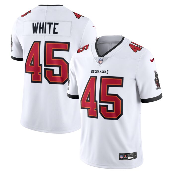 None Men's TB Buccaneers Modern Officially Licensed Jersey
