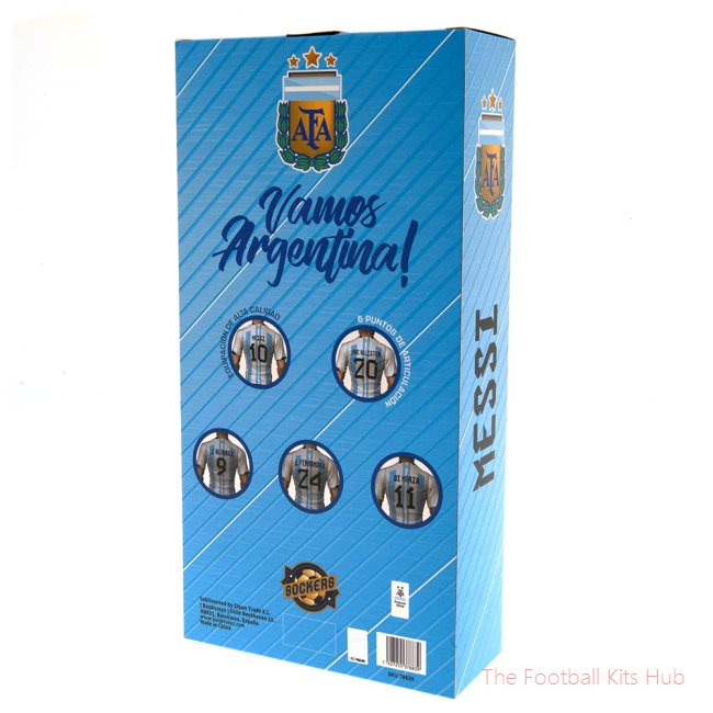 Argentina 30cm Messi Action Figure