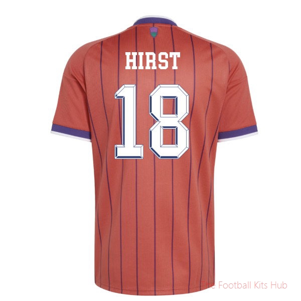 Stadium Performance Scotland 2026-2027 Away Shirt (Hirst 18)