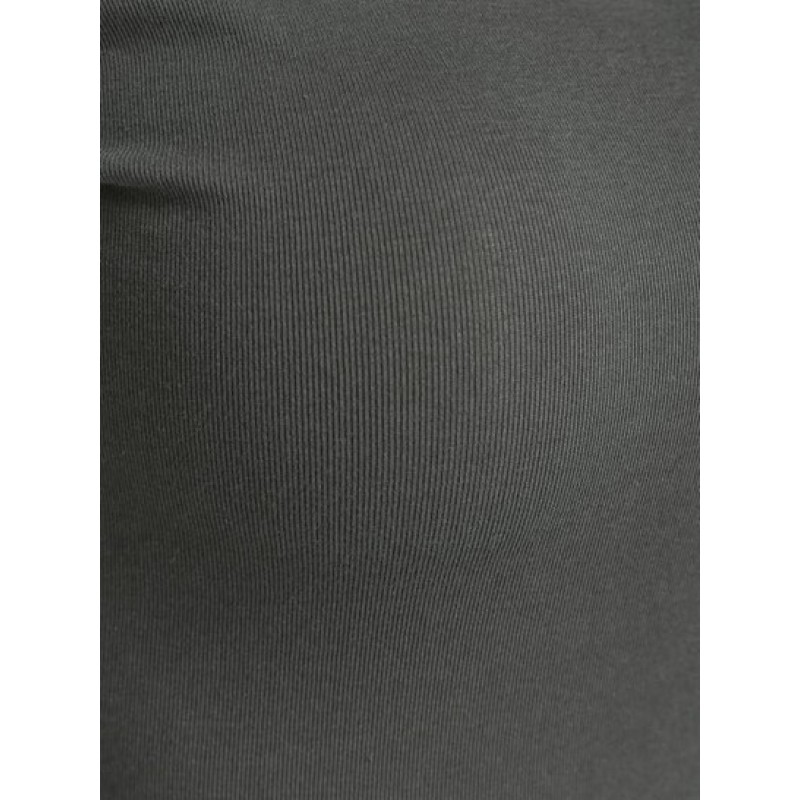 Cargo Pocket Collared Slim Tee YV5202