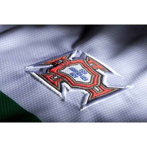 2012 Portugal Away Jersey Shirt - Official Replica 4313