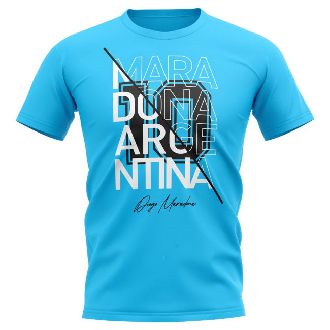 Argentina Pro Jersey Diego #7