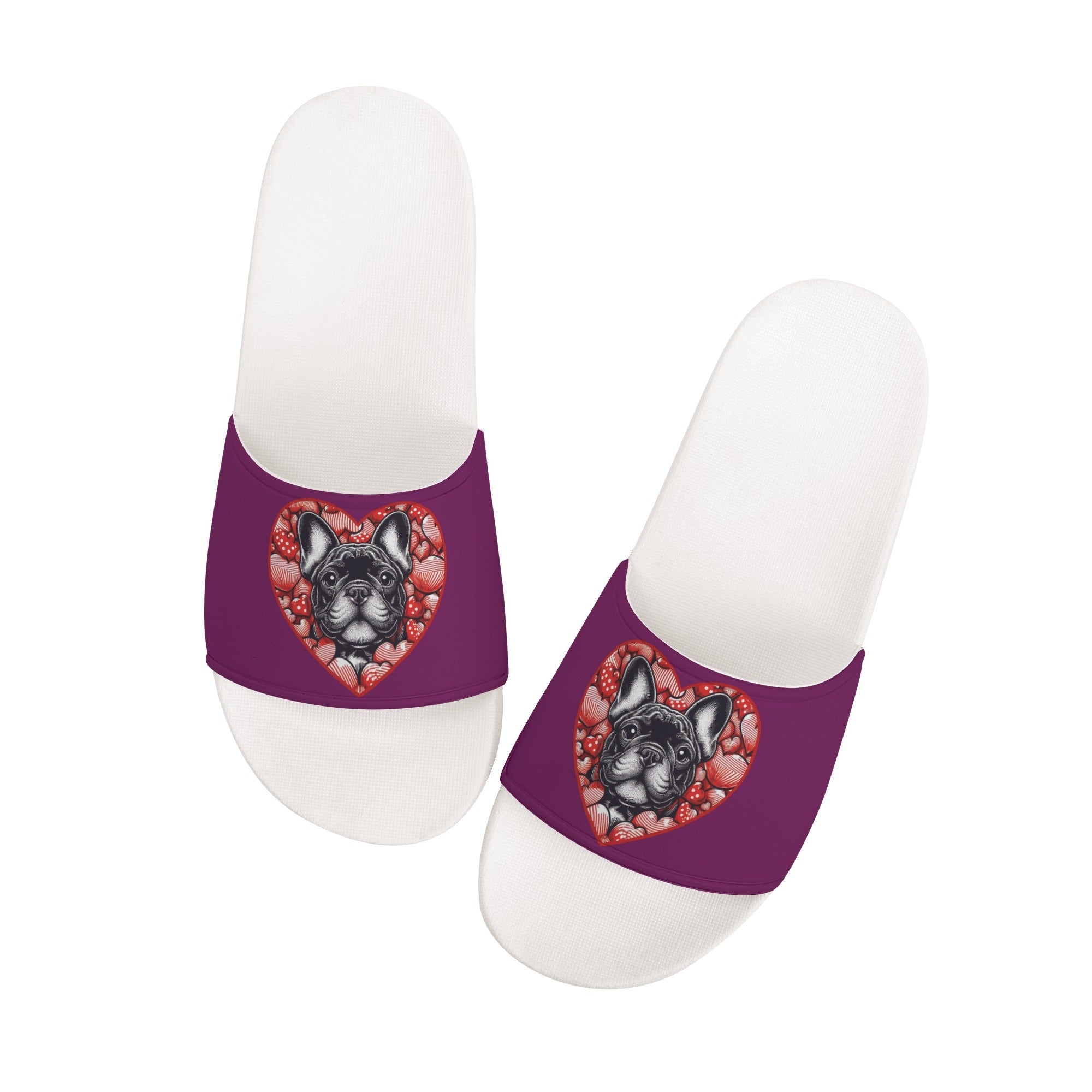 French Bulldog Bella Sandals Cute Frenchie Essential