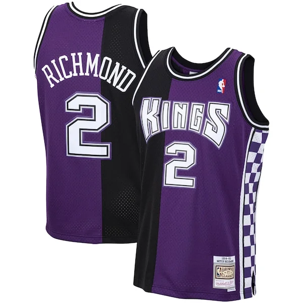 Performance Mitch Richmond SAC NBA Swingman Jersey - Licensed Product