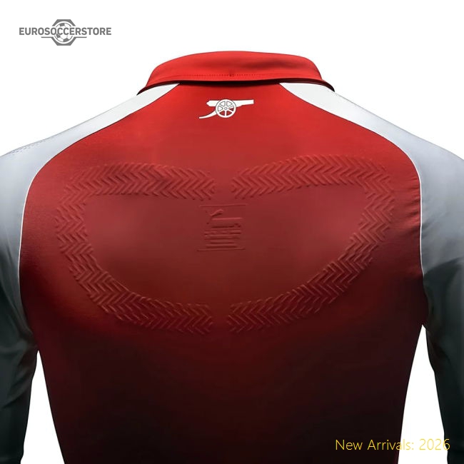 Arsenal 2024-25 Home Fan Version For Adults Shirt Match Day